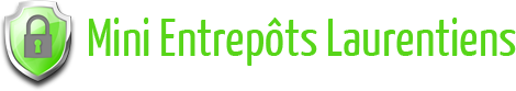 Logo Mini-entrepôts Laurentiens
